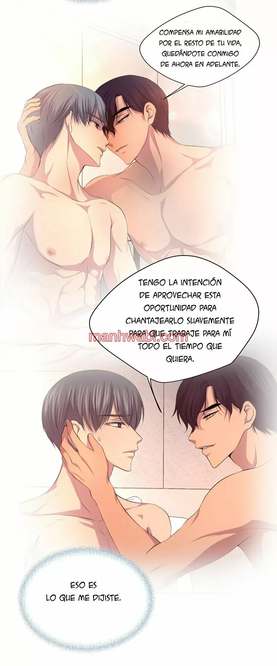 Abrázame Fuerte - Capítulo 58_2 manhwa