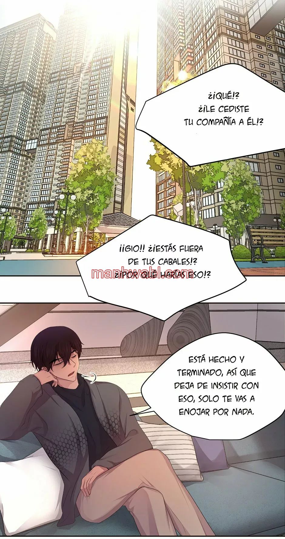 Abrázame Fuerte - Capítulo 58_2 manhwa