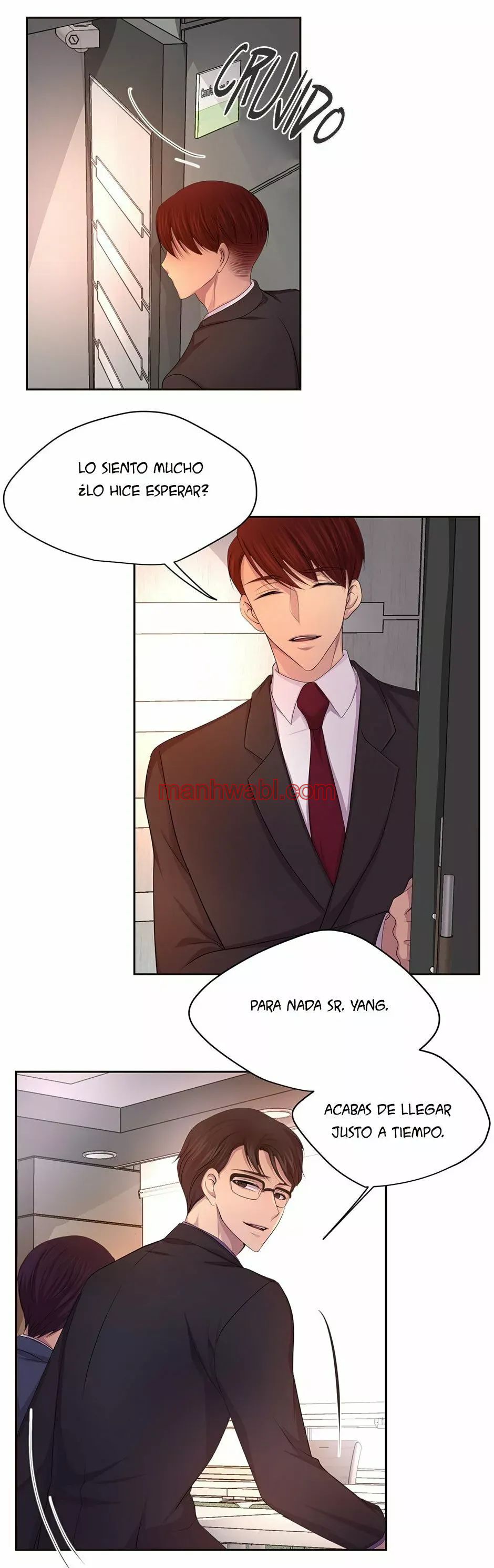 Abrázame Fuerte - Capítulo 58_2 manhwa
