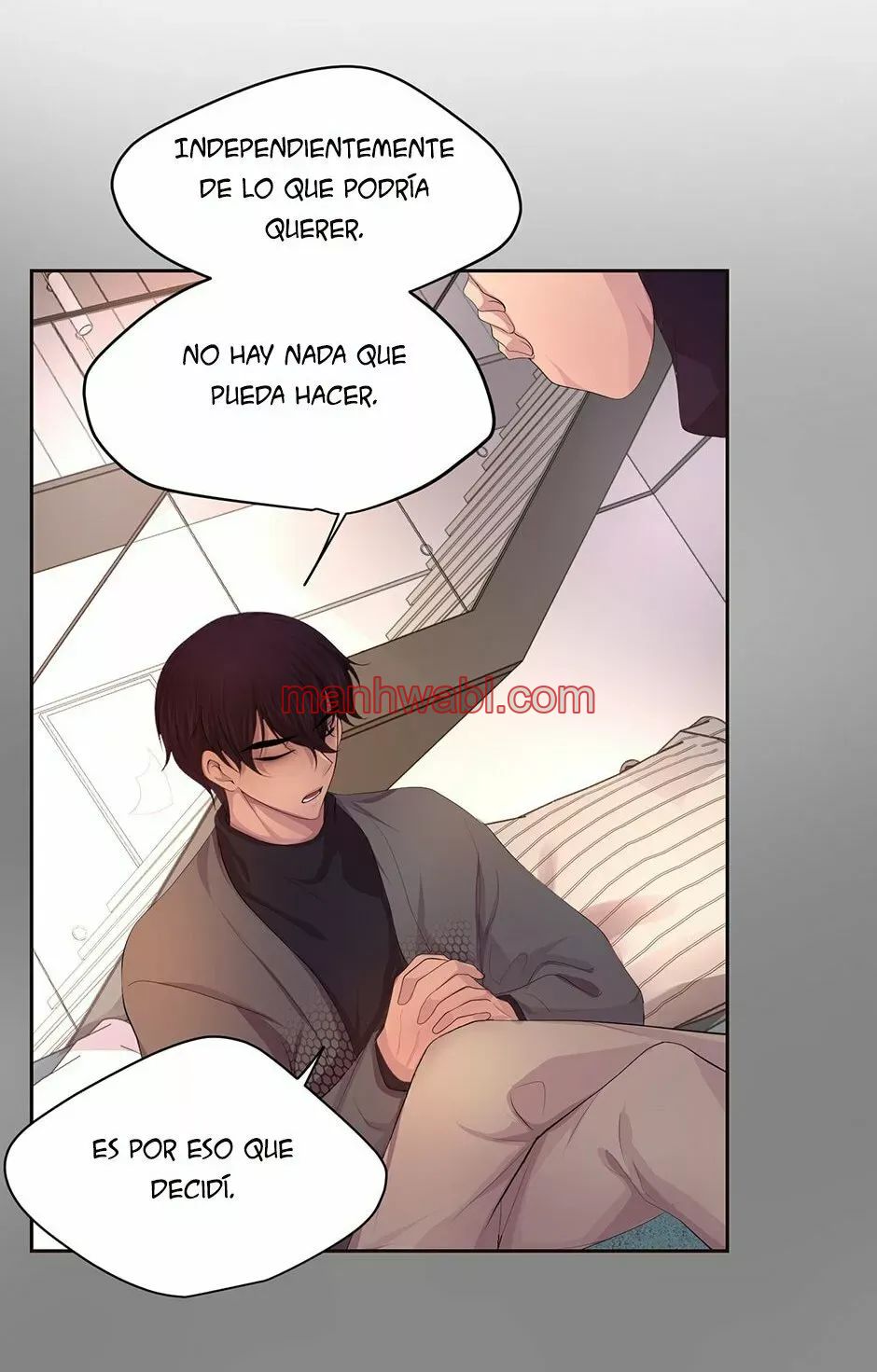 Abrázame Fuerte - Capítulo 58_3 manhwa