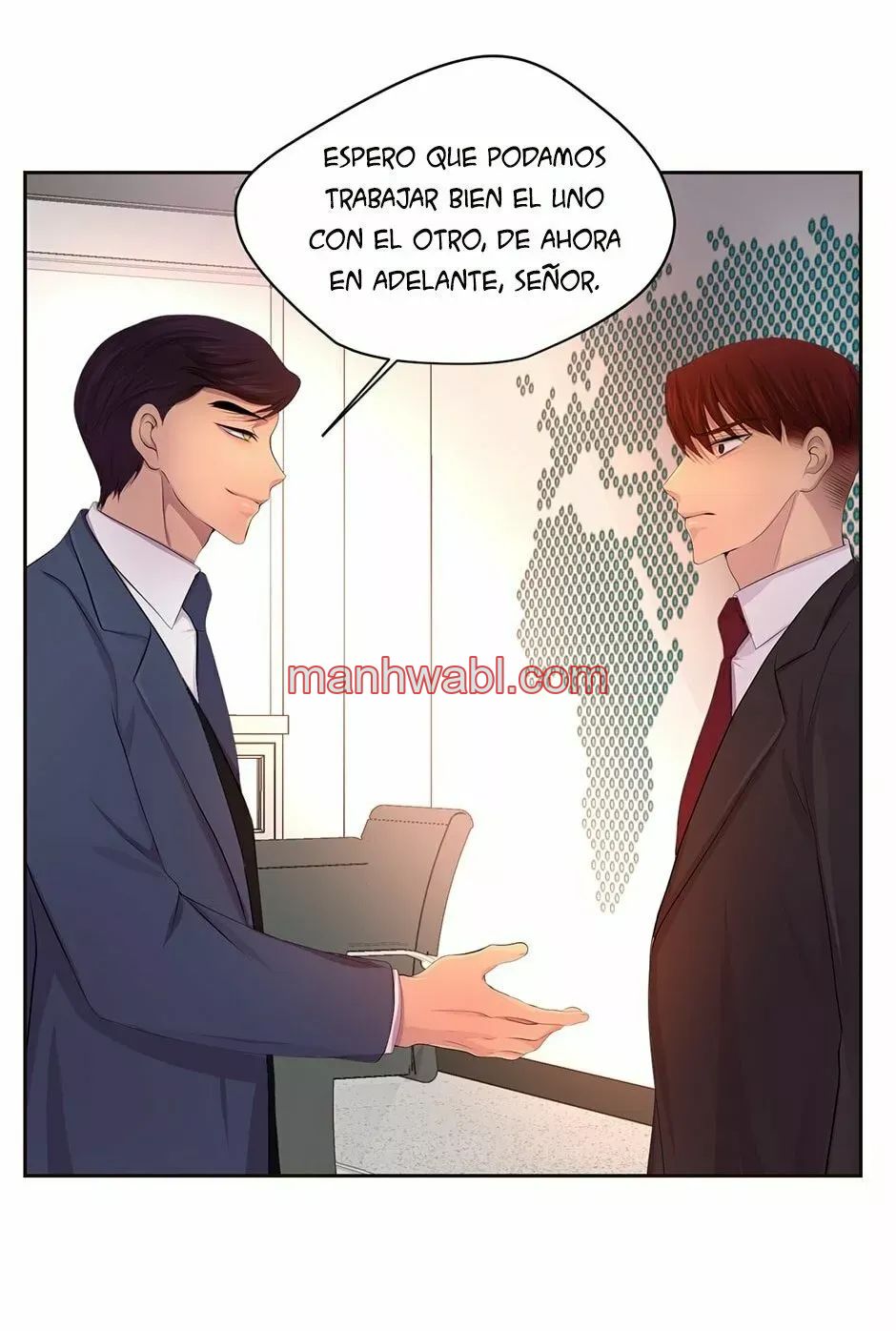 Abrázame Fuerte - Capítulo 58_3 manhwa