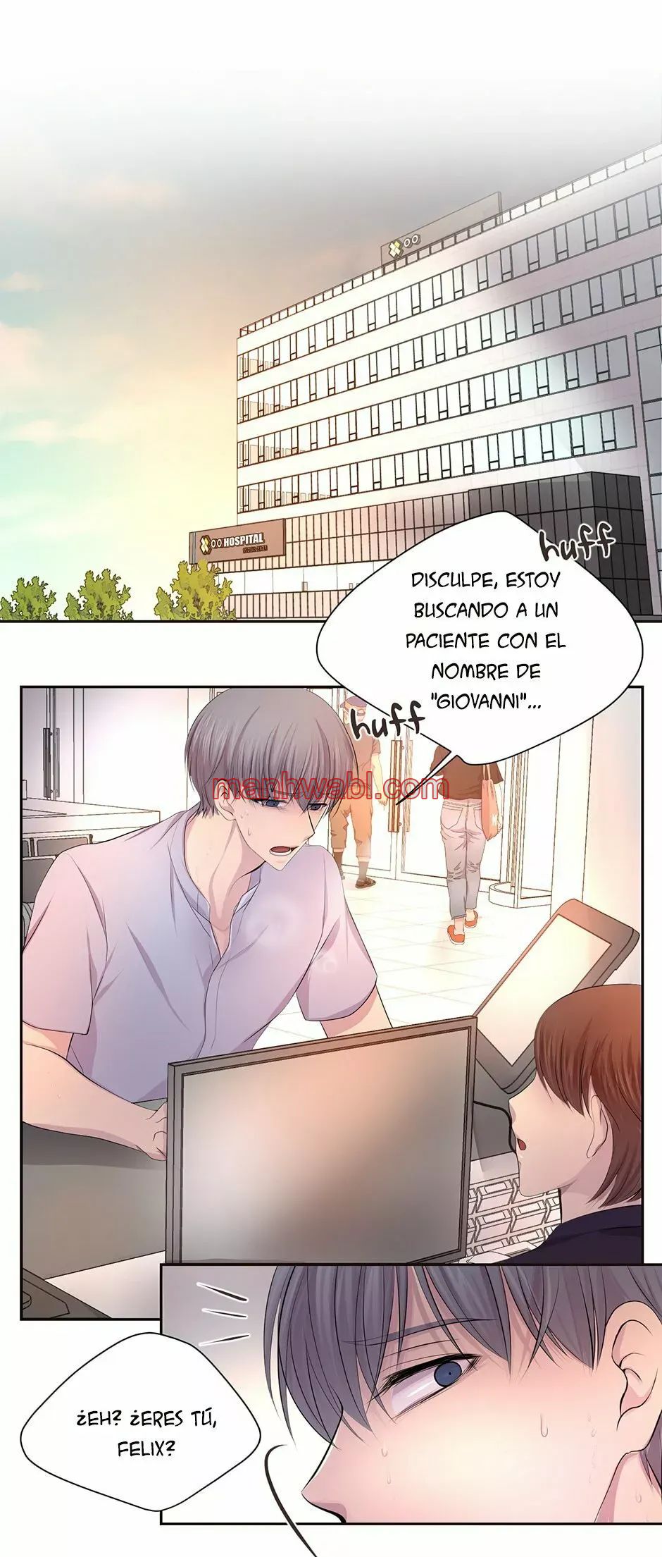 Abrázame Fuerte - Capítulo 58_3 manhwa