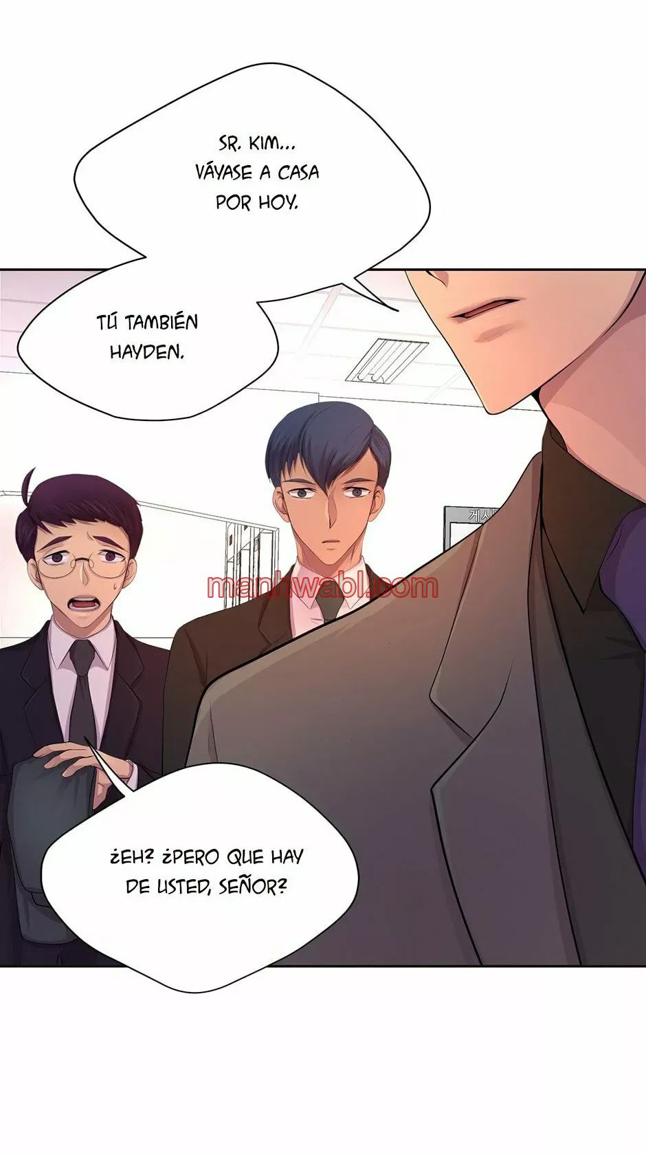 Abrázame Fuerte - Capítulo 58_3 manhwa