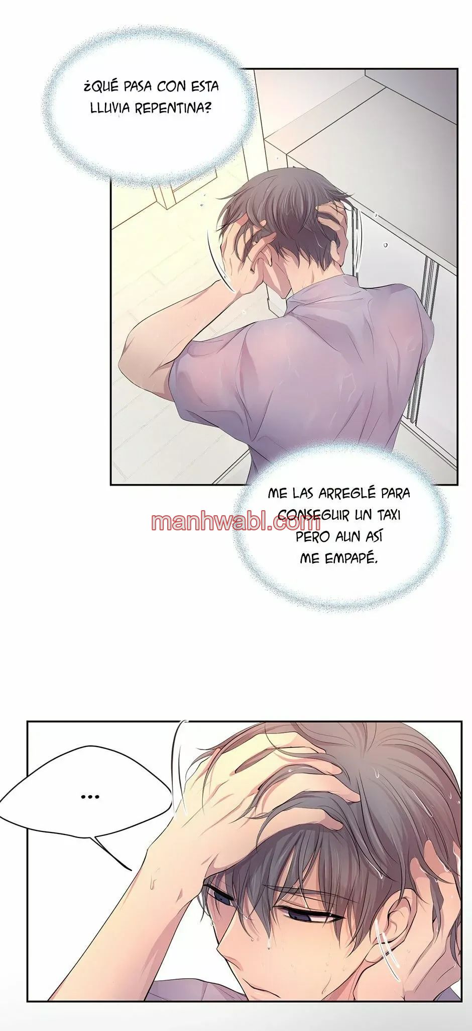 Abrázame Fuerte - Capítulo 59 manhwa