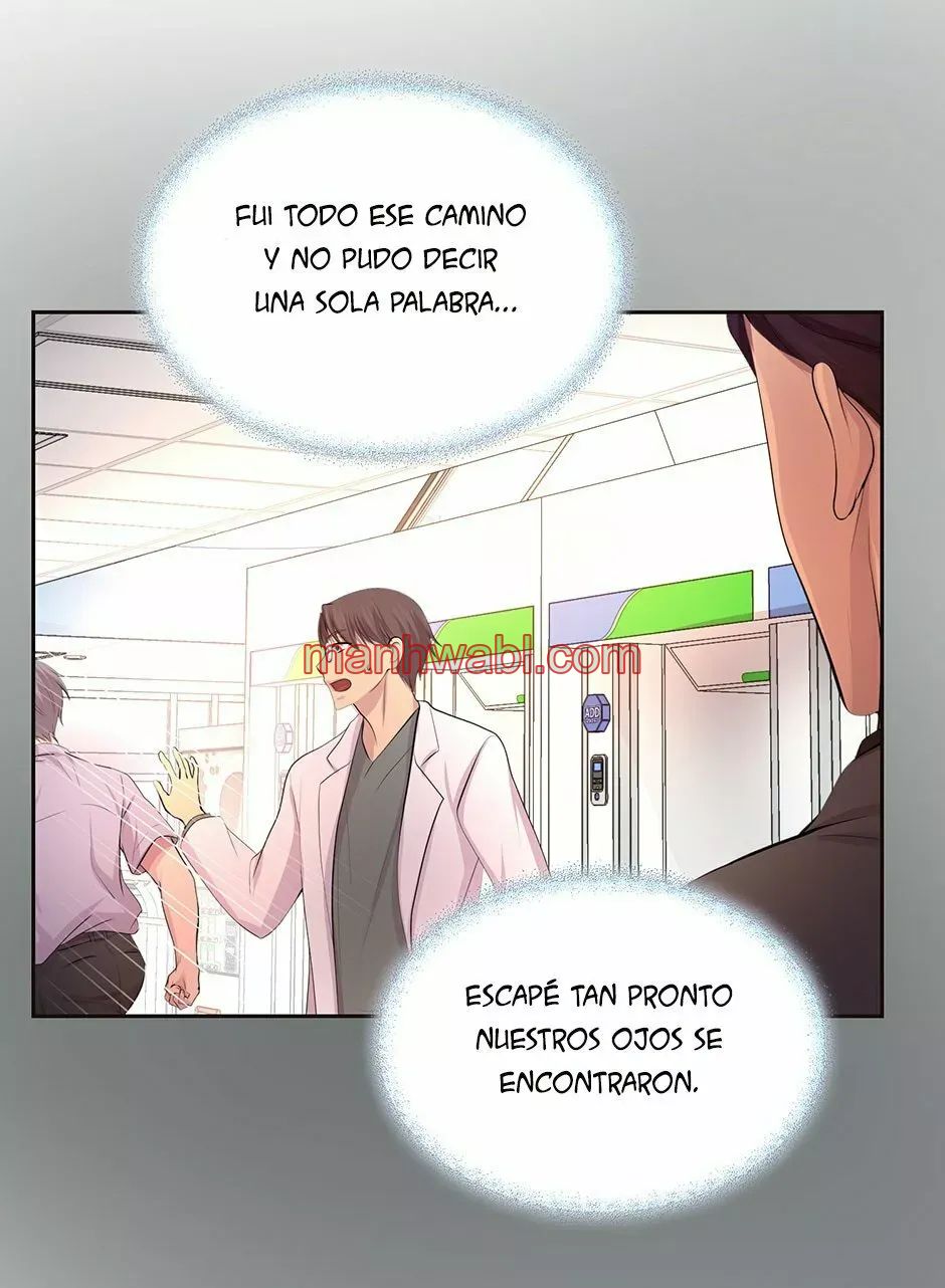 Abrázame Fuerte - Capítulo 59 manhwa