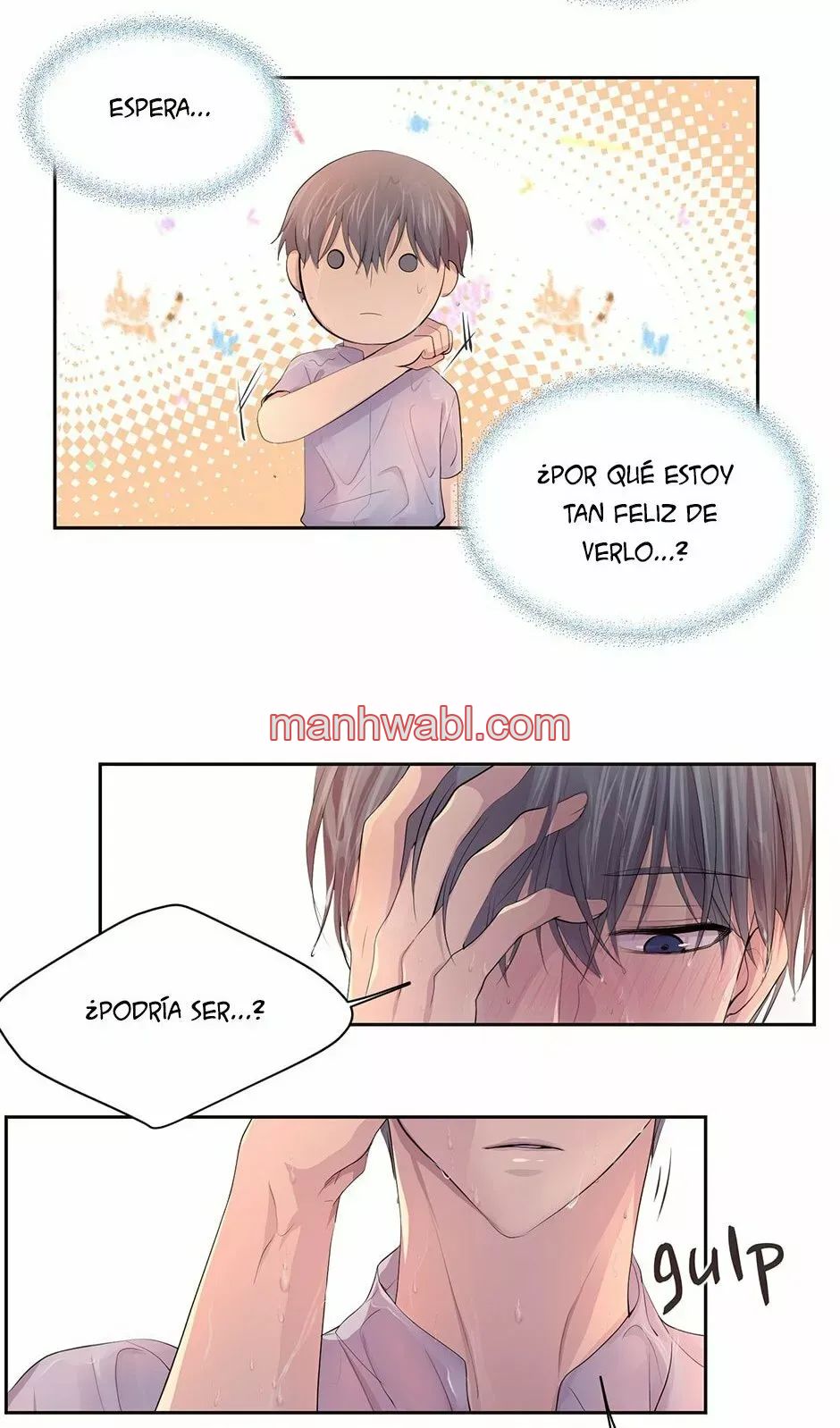 Abrázame Fuerte - Capítulo 59 manhwa