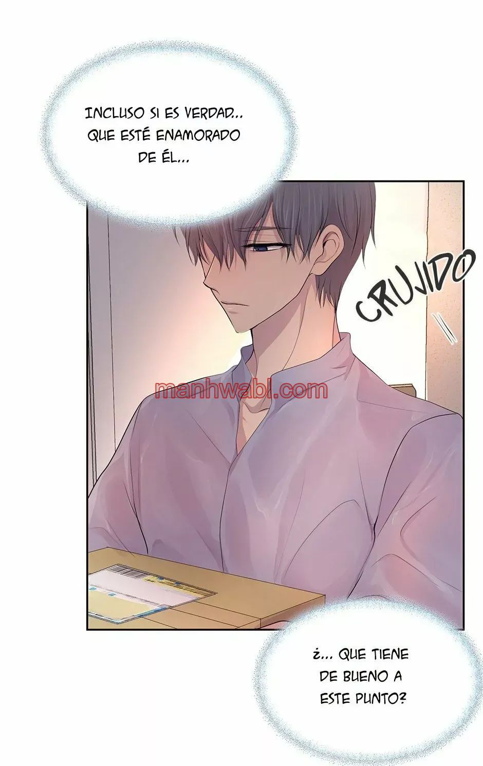 Abrázame Fuerte - Capítulo 59 manhwa