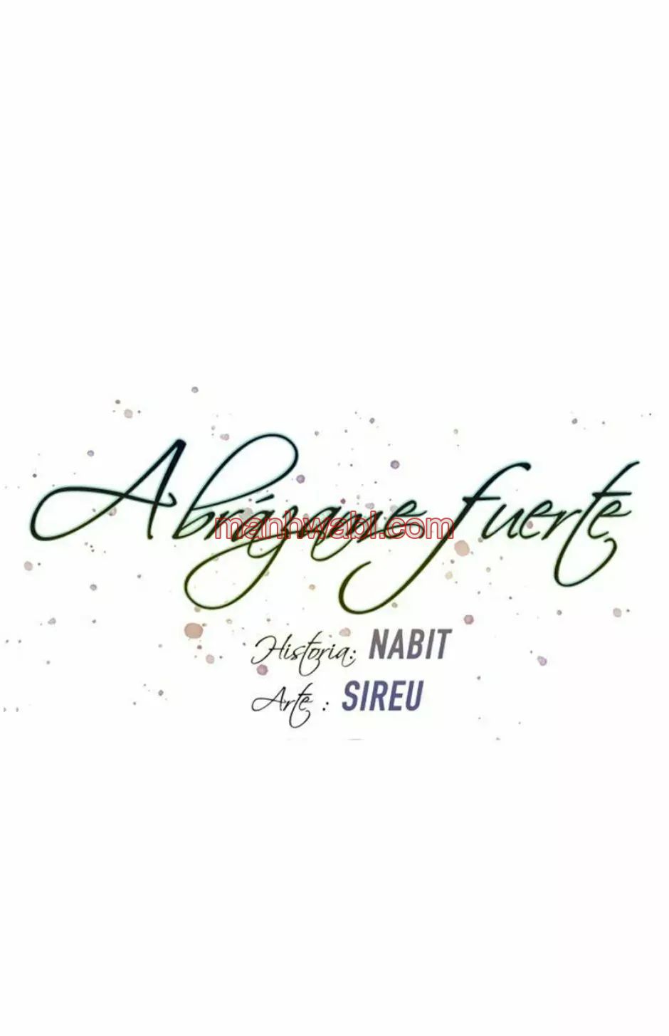 Abrázame Fuerte - Capítulo 59_2 manhwa