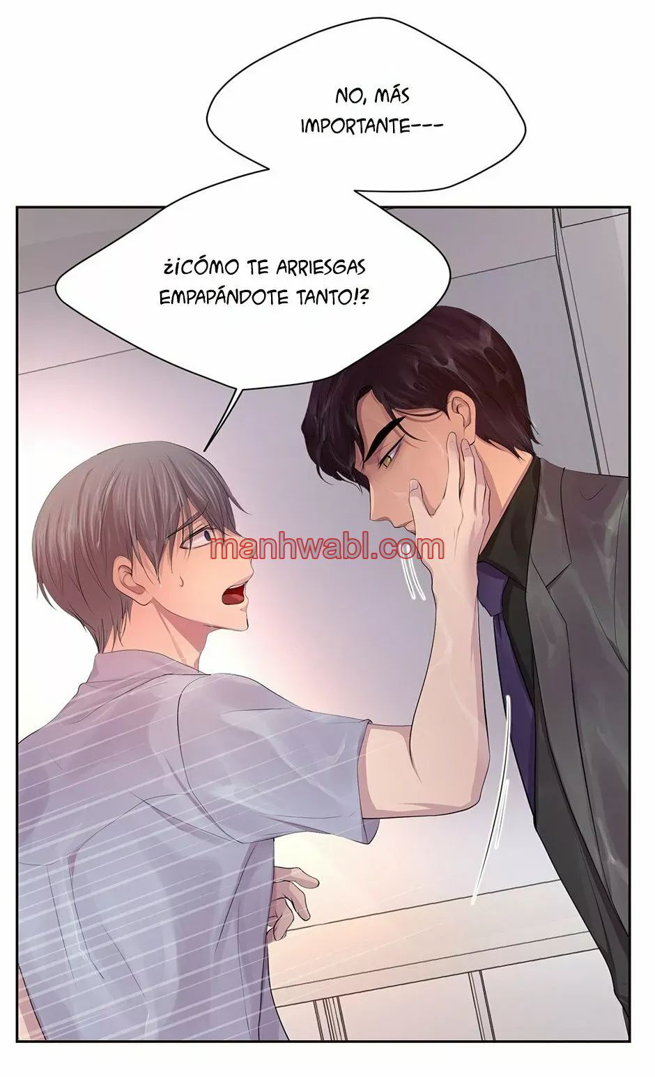 Abrázame Fuerte - Capítulo 59_2 manhwa