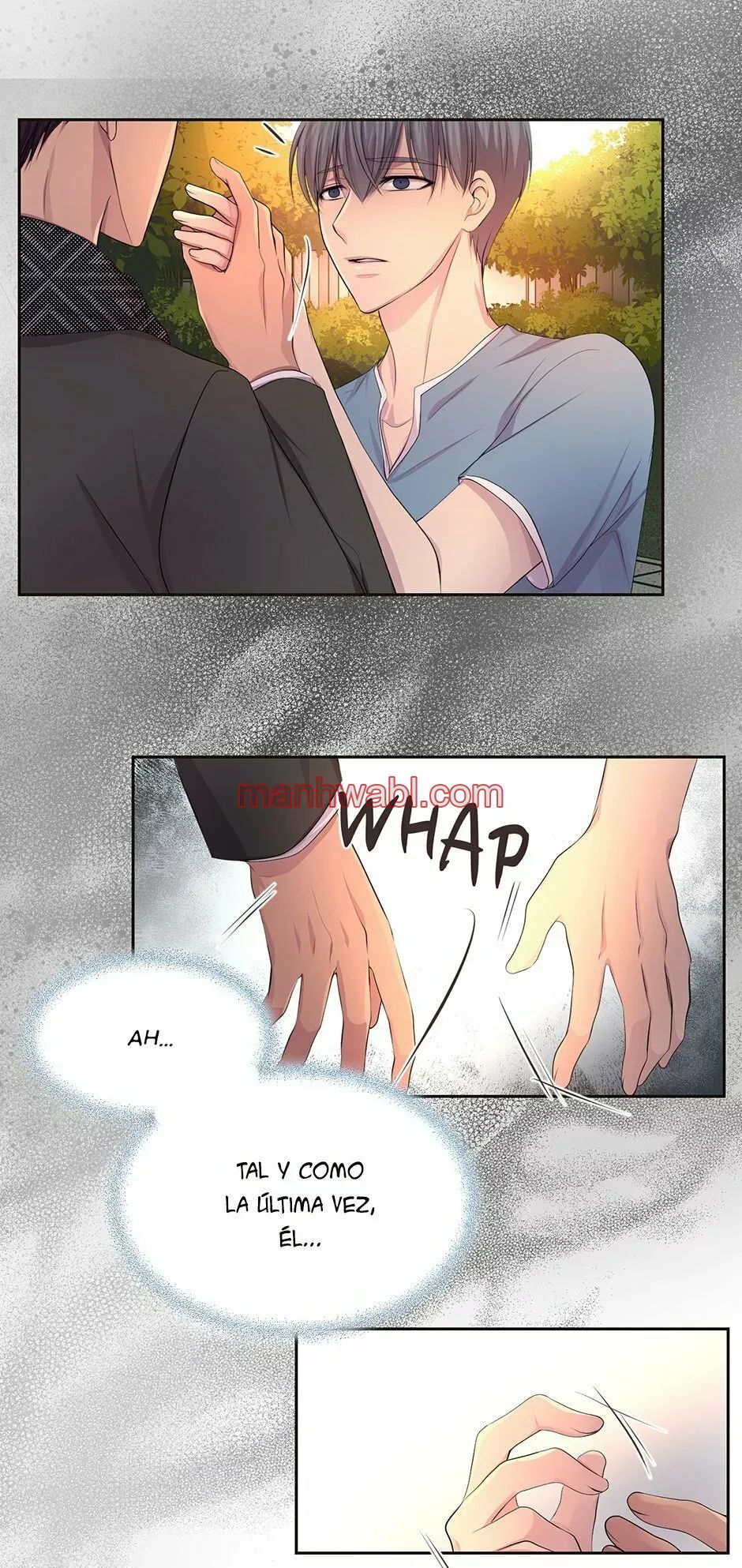 Abrázame Fuerte - Capítulo 59_2 manhwa