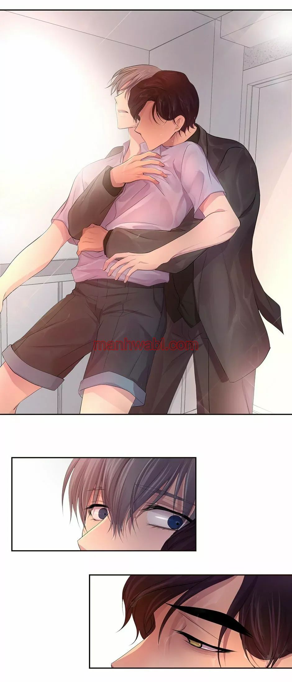 Abrázame Fuerte - Capítulo 59_2 manhwa