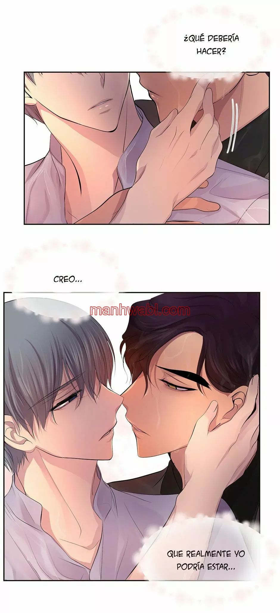 Abrázame Fuerte - Capítulo 59_2 manhwa