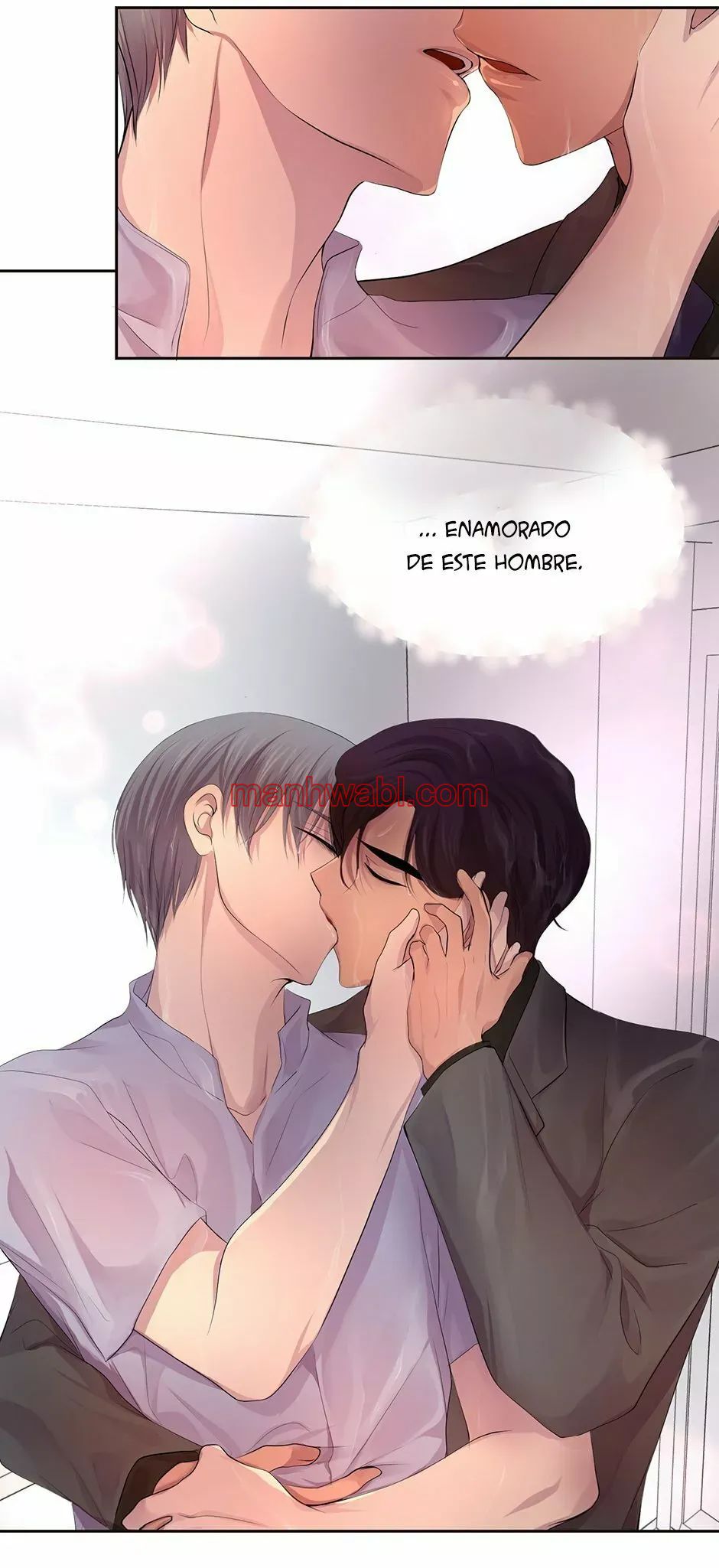 Abrázame Fuerte - Capítulo 59_2 manhwa