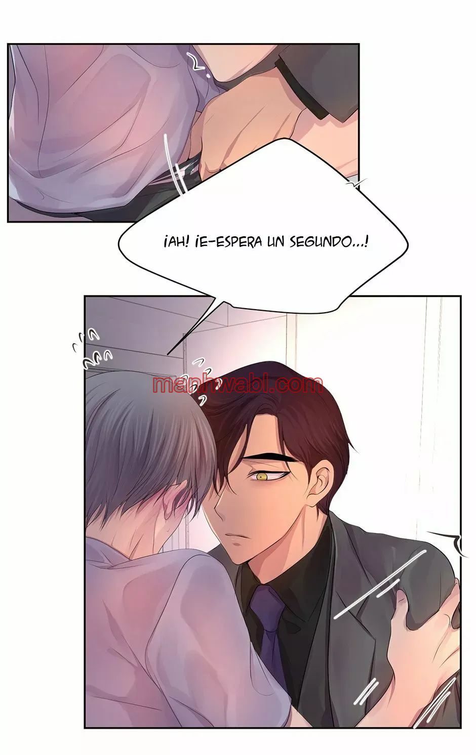 Abrázame Fuerte - Capítulo 59_2 manhwa