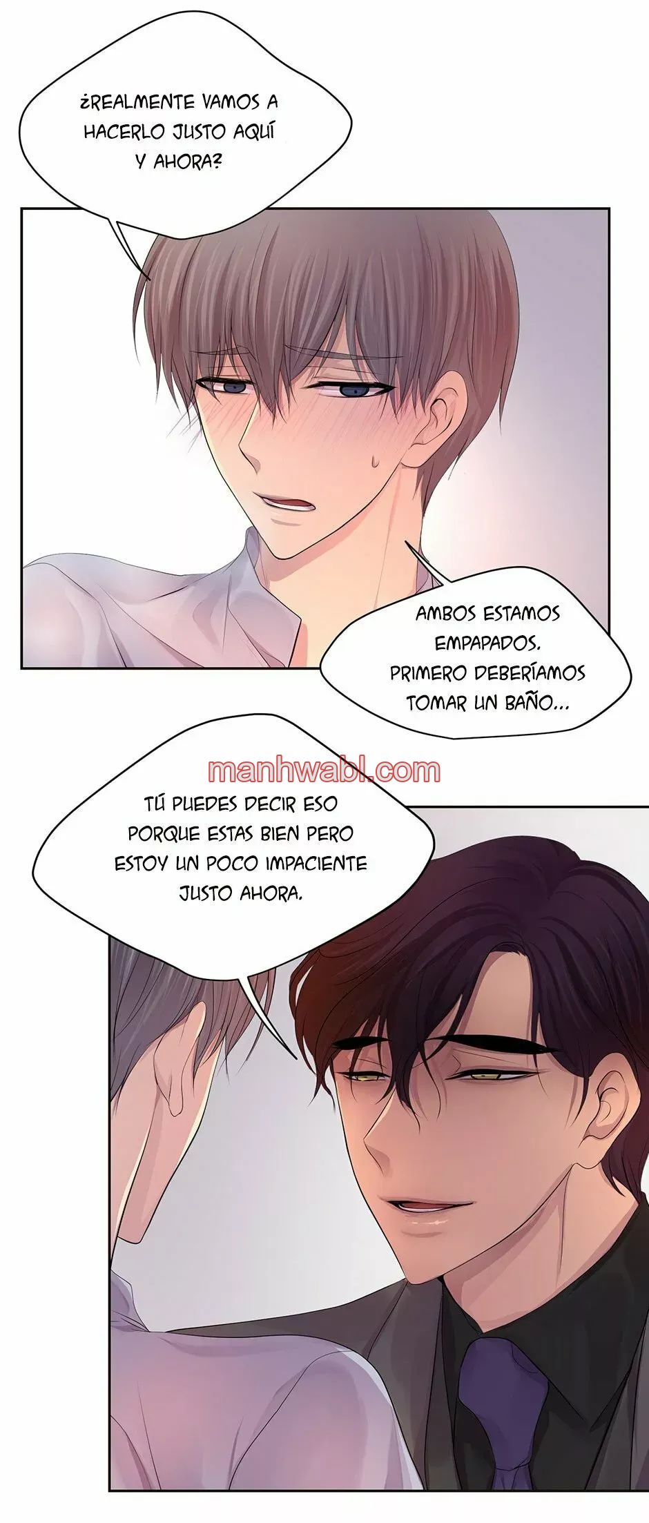 Abrázame Fuerte - Capítulo 59_3 manhwa