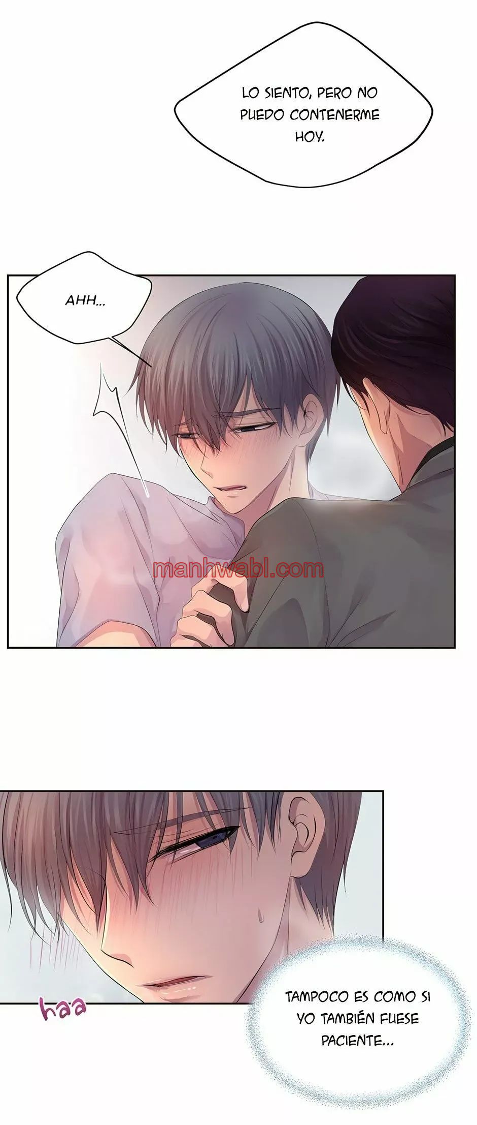 Abrázame Fuerte - Capítulo 59_3 manhwa