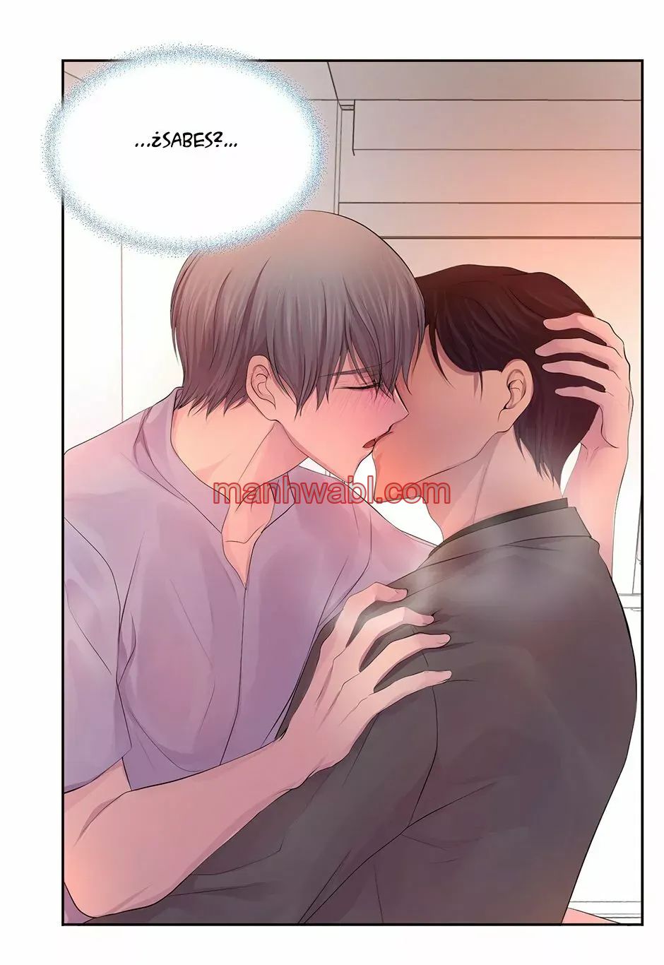 Abrázame Fuerte - Capítulo 59_3 manhwa