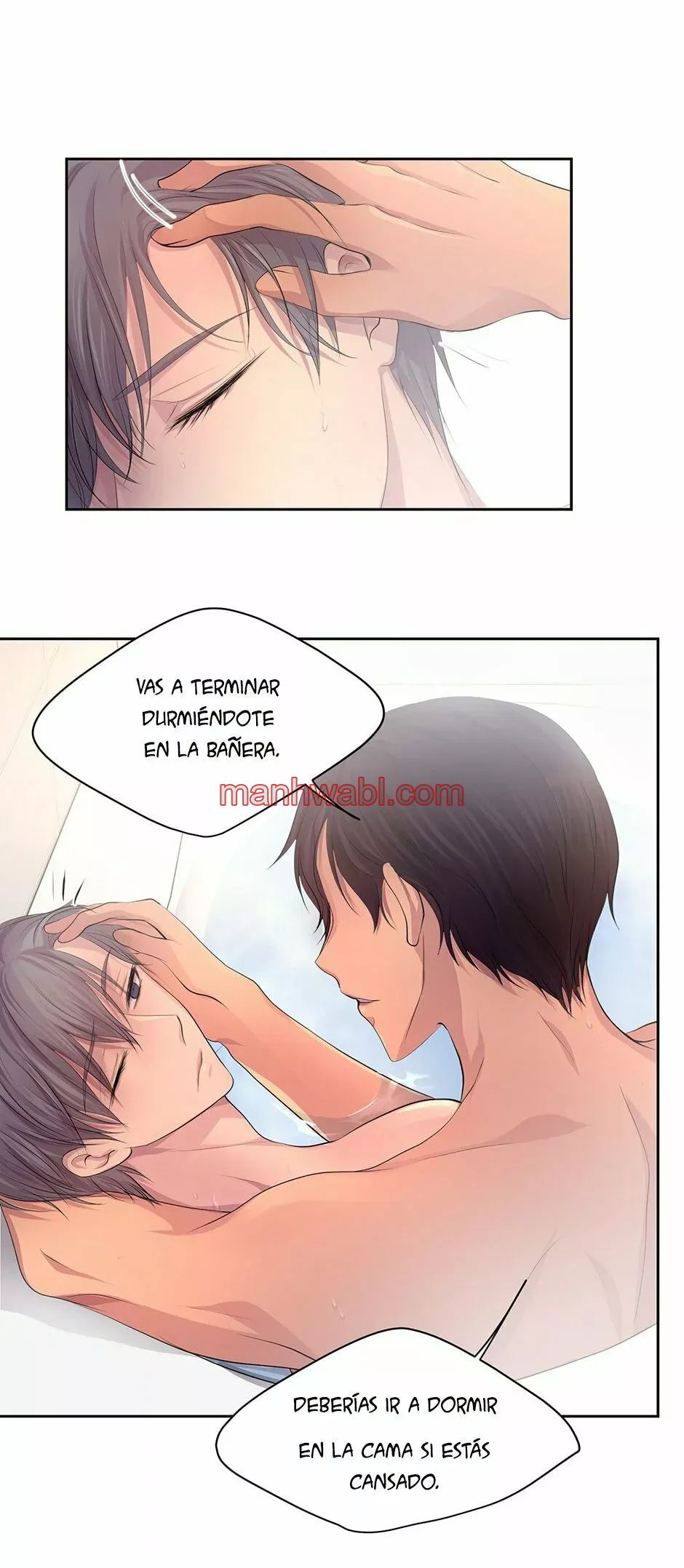 Abrázame Fuerte - Capítulo 59_3 manhwa