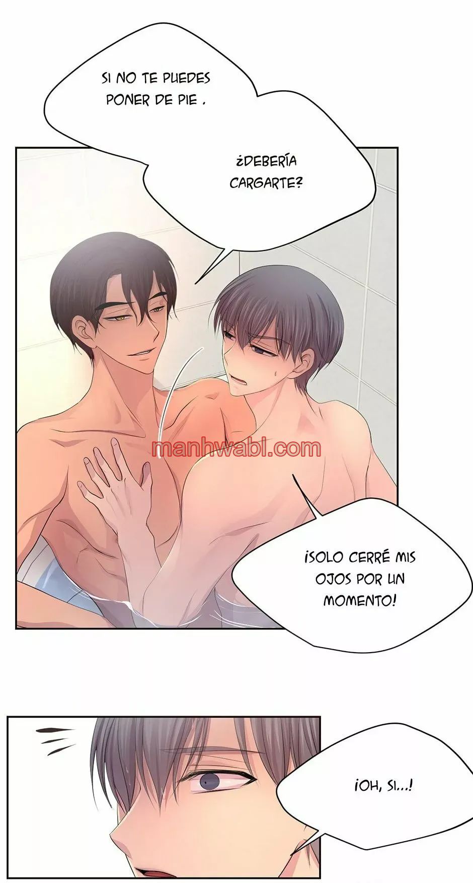 Abrázame Fuerte - Capítulo 59_3 manhwa