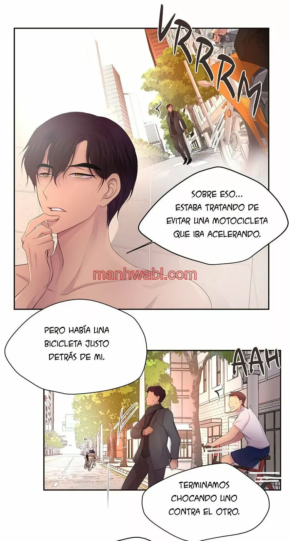 Abrázame Fuerte - Capítulo 59_3 manhwa