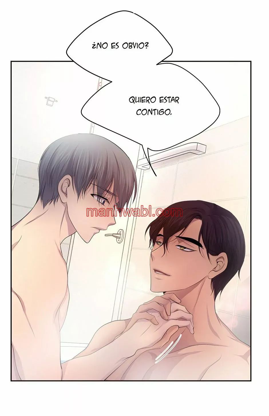Abrázame Fuerte - Capítulo 59_3 manhwa