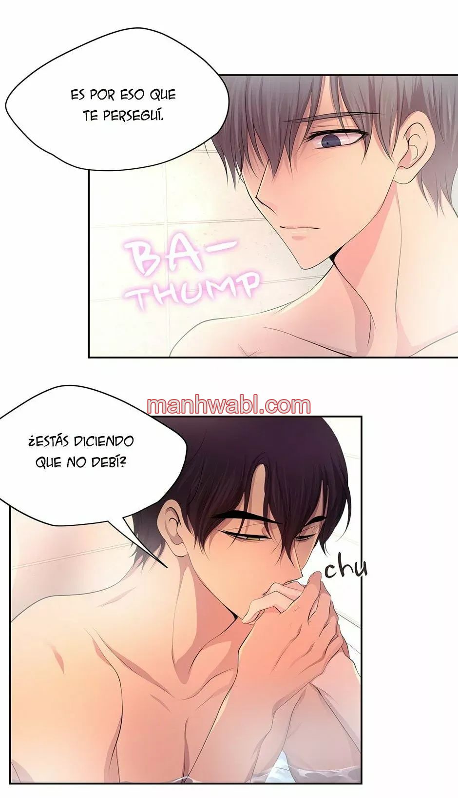 Abrázame Fuerte - Capítulo 59_3 manhwa