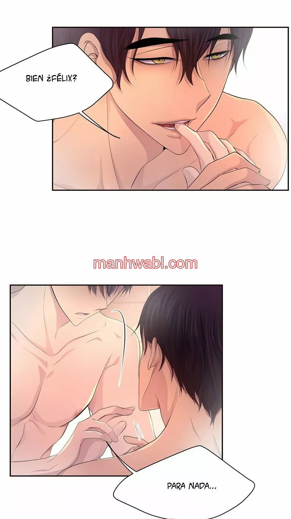 Abrázame Fuerte - Capítulo 59_3 manhwa