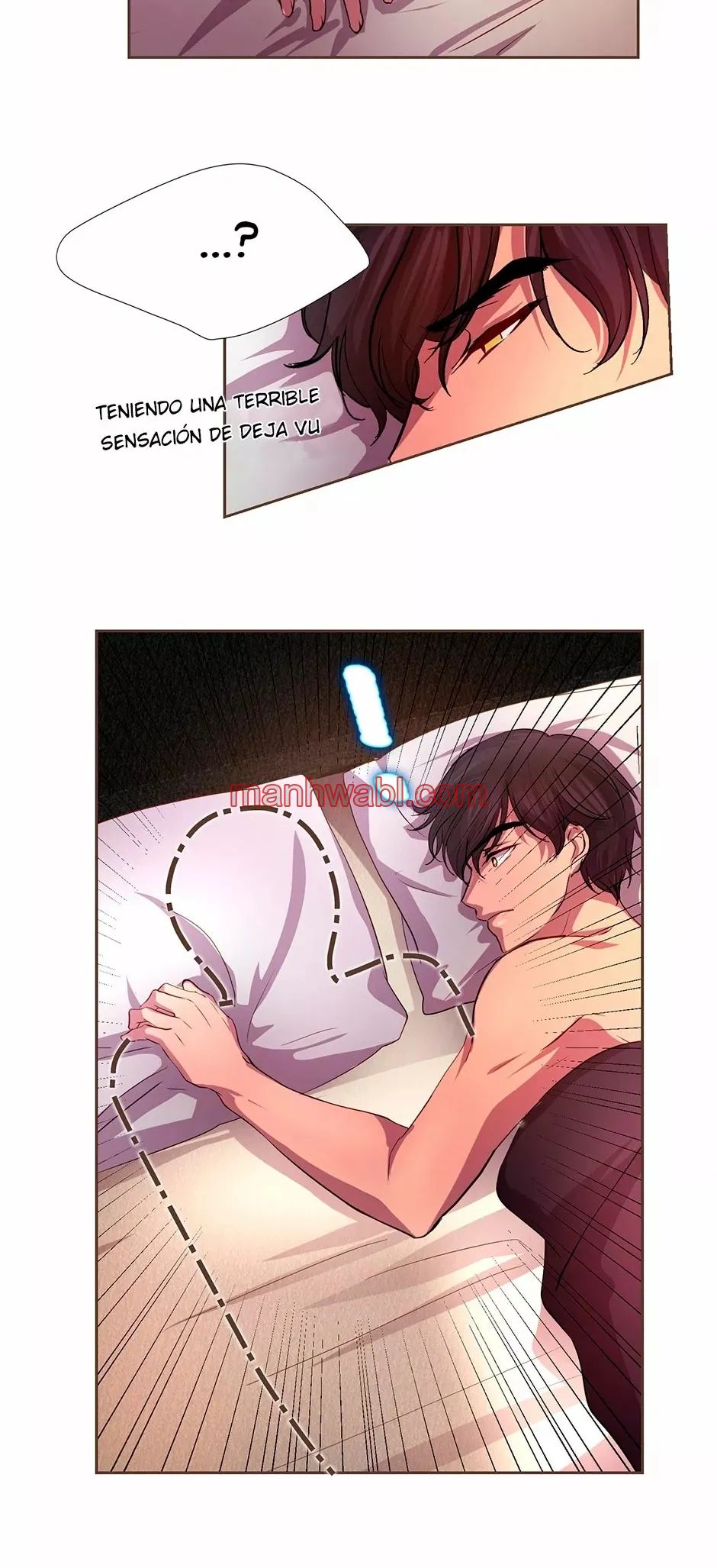 Abrázame Fuerte - Capítulo 5_2 manhwa