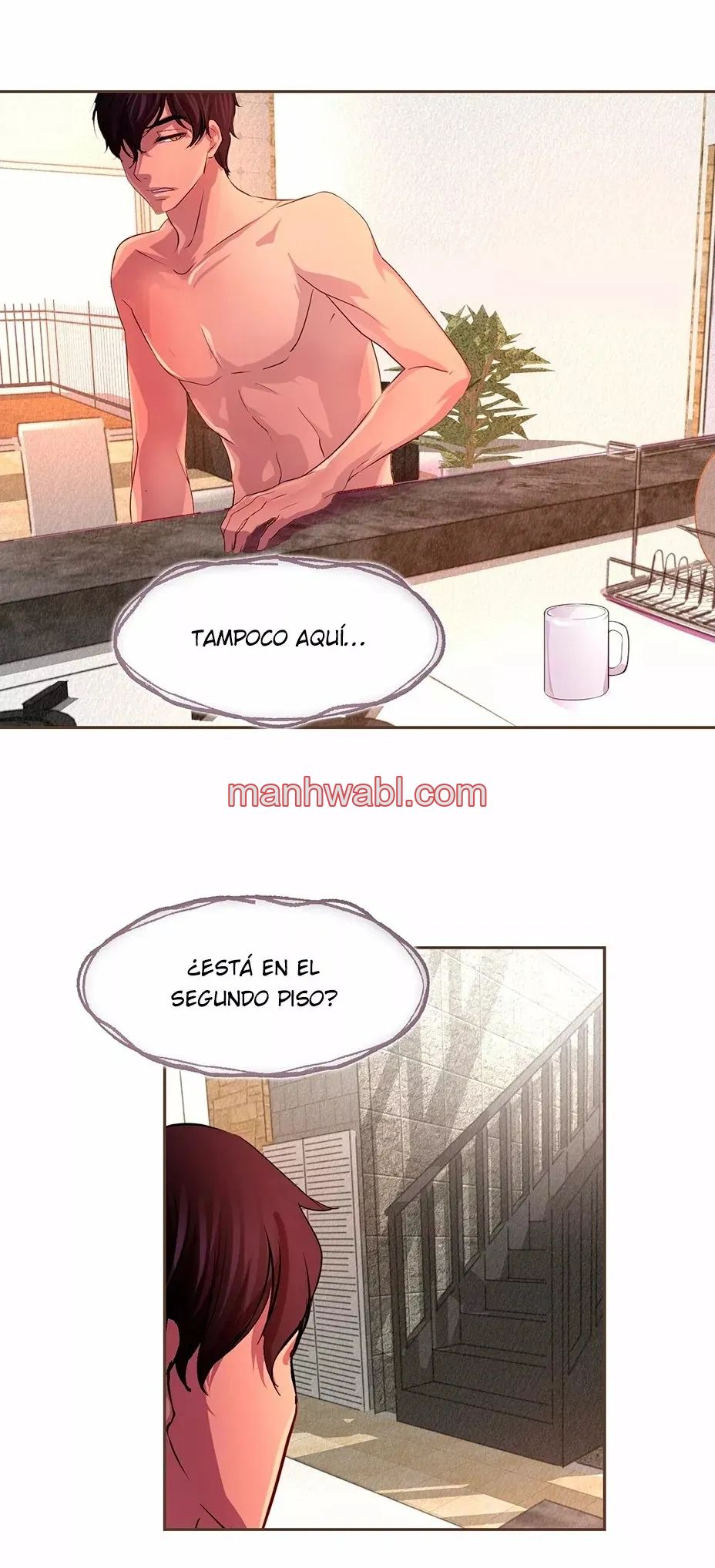 Abrázame Fuerte - Capítulo 5_2 manhwa