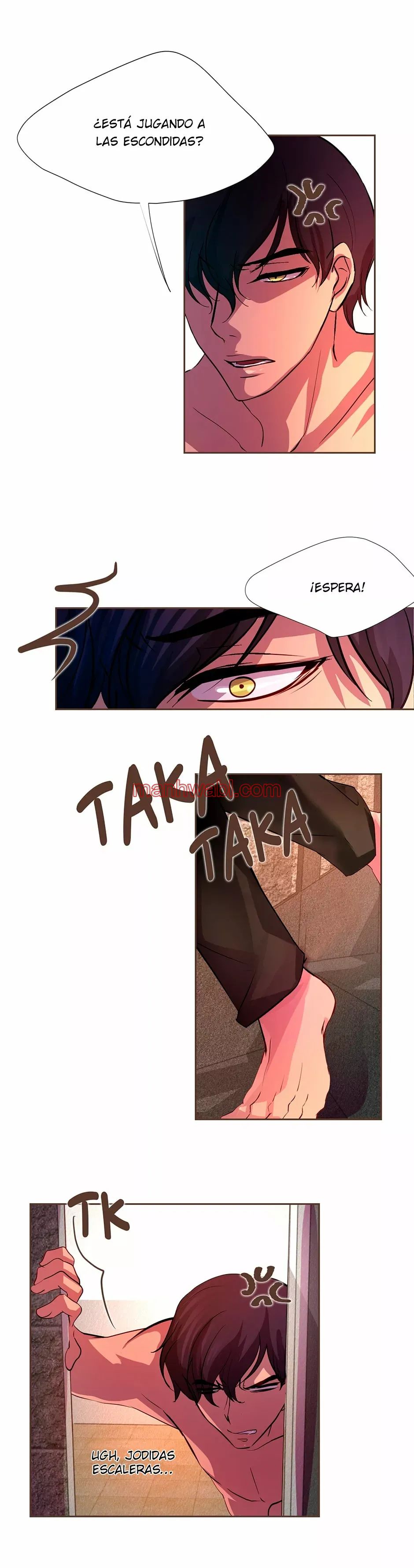 Abrázame Fuerte - Capítulo 5_2 manhwa