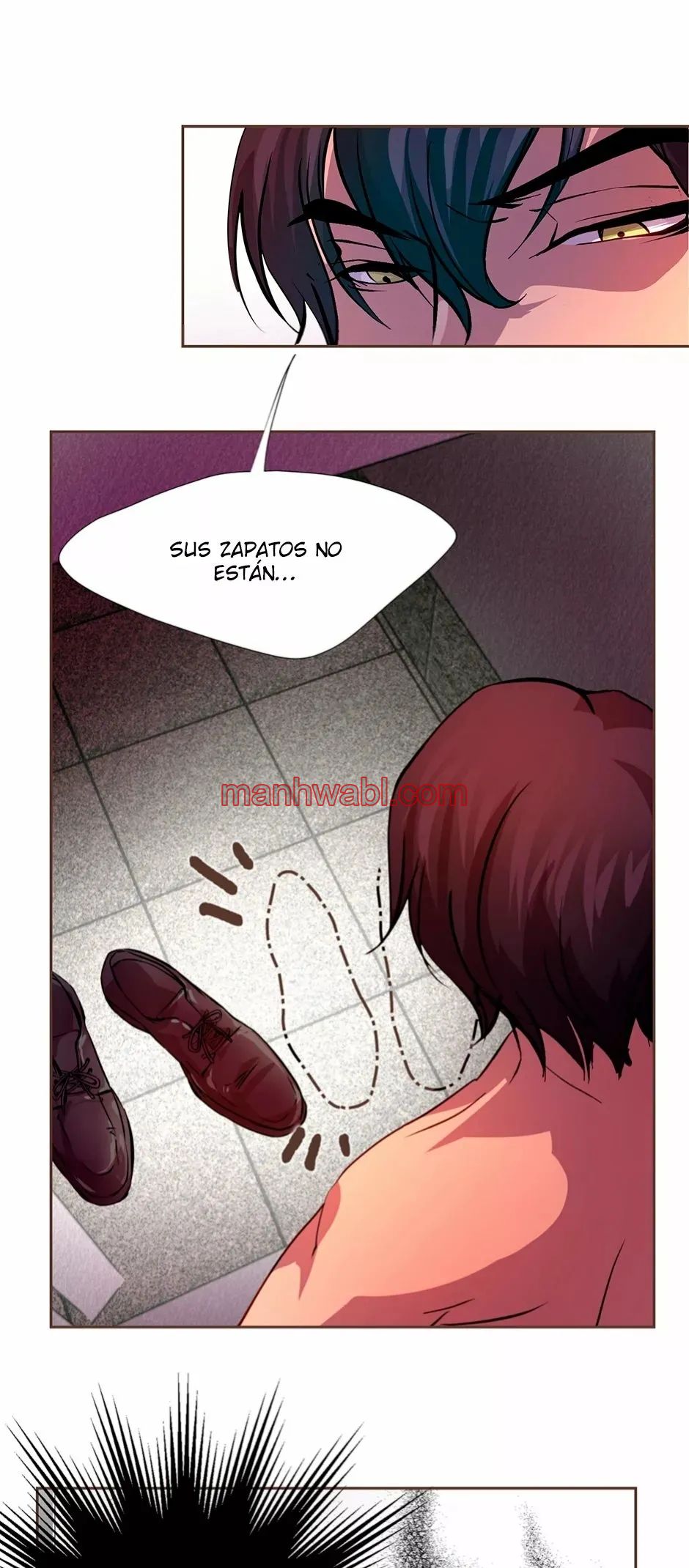 Abrázame Fuerte - Capítulo 5_2 manhwa