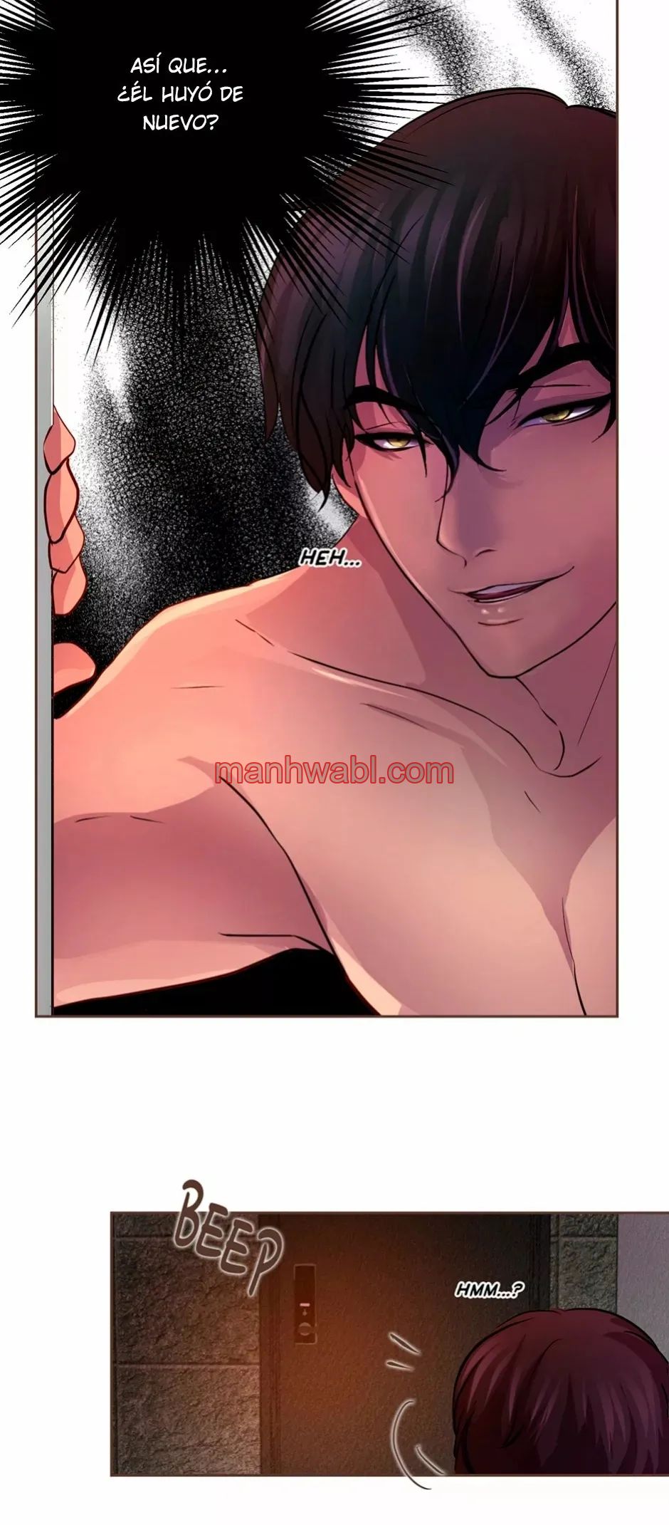 Abrázame Fuerte - Capítulo 5_2 manhwa