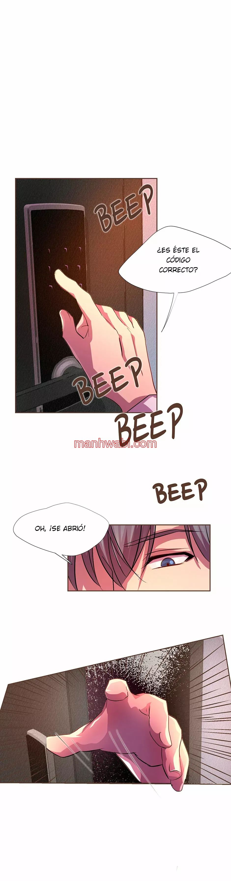 Abrázame Fuerte - Capítulo 5_2 manhwa