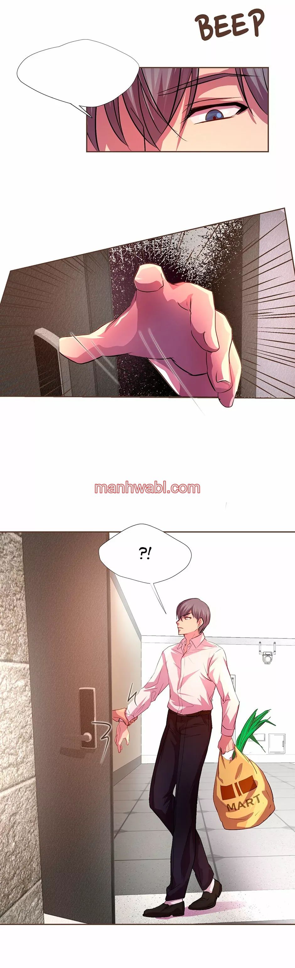 Abrázame Fuerte - Capítulo 5_2 manhwa