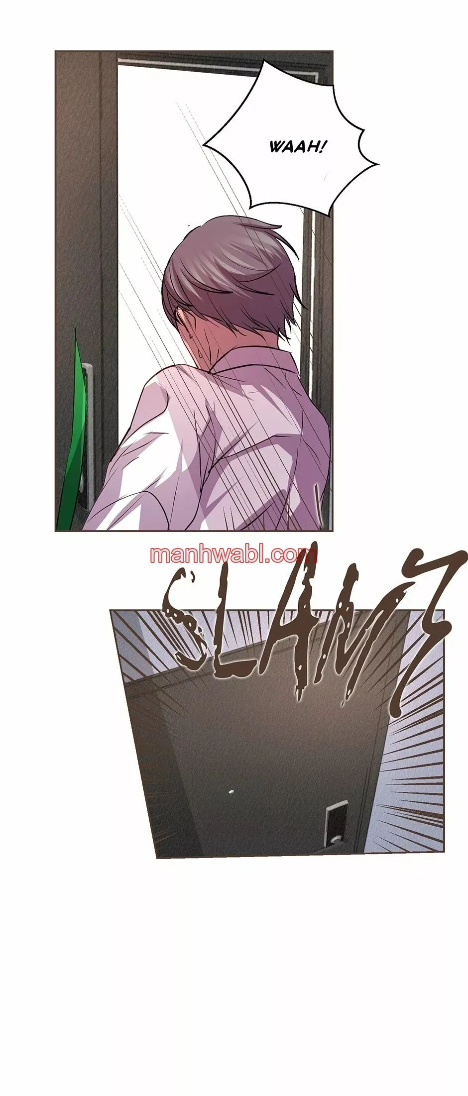 Abrázame Fuerte - Capítulo 5_2 manhwa