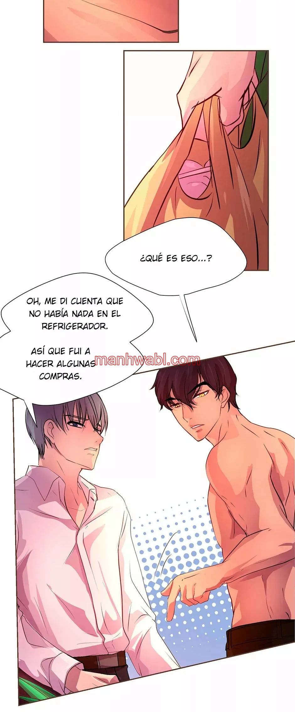Abrázame Fuerte - Capítulo 5_3 manhwa
