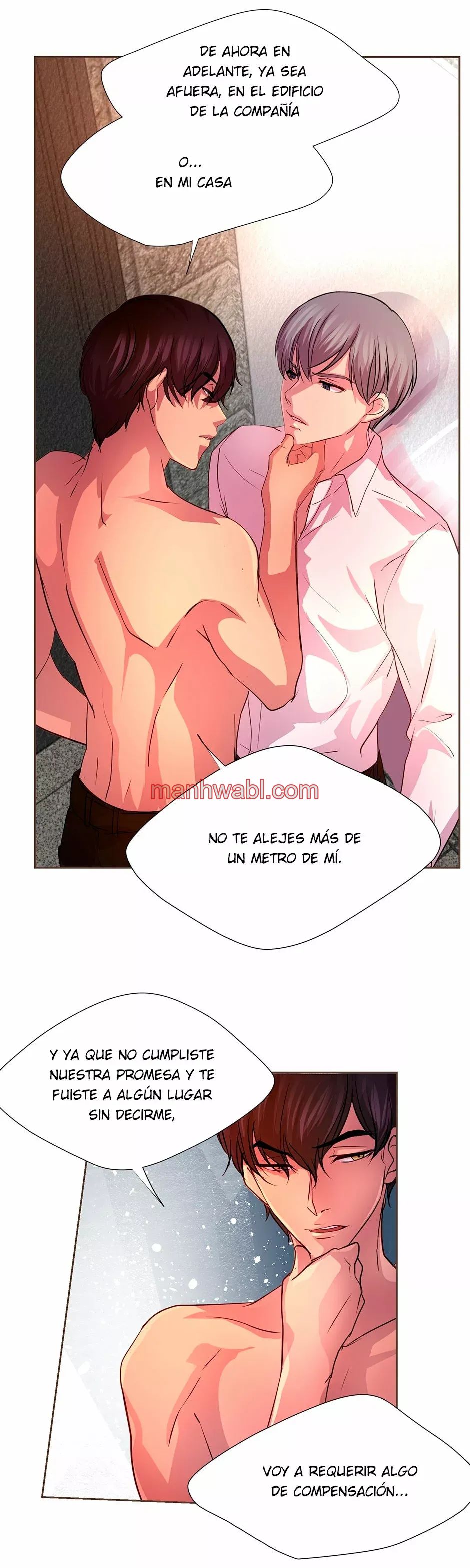 Abrázame Fuerte - Capítulo 5_3 manhwa