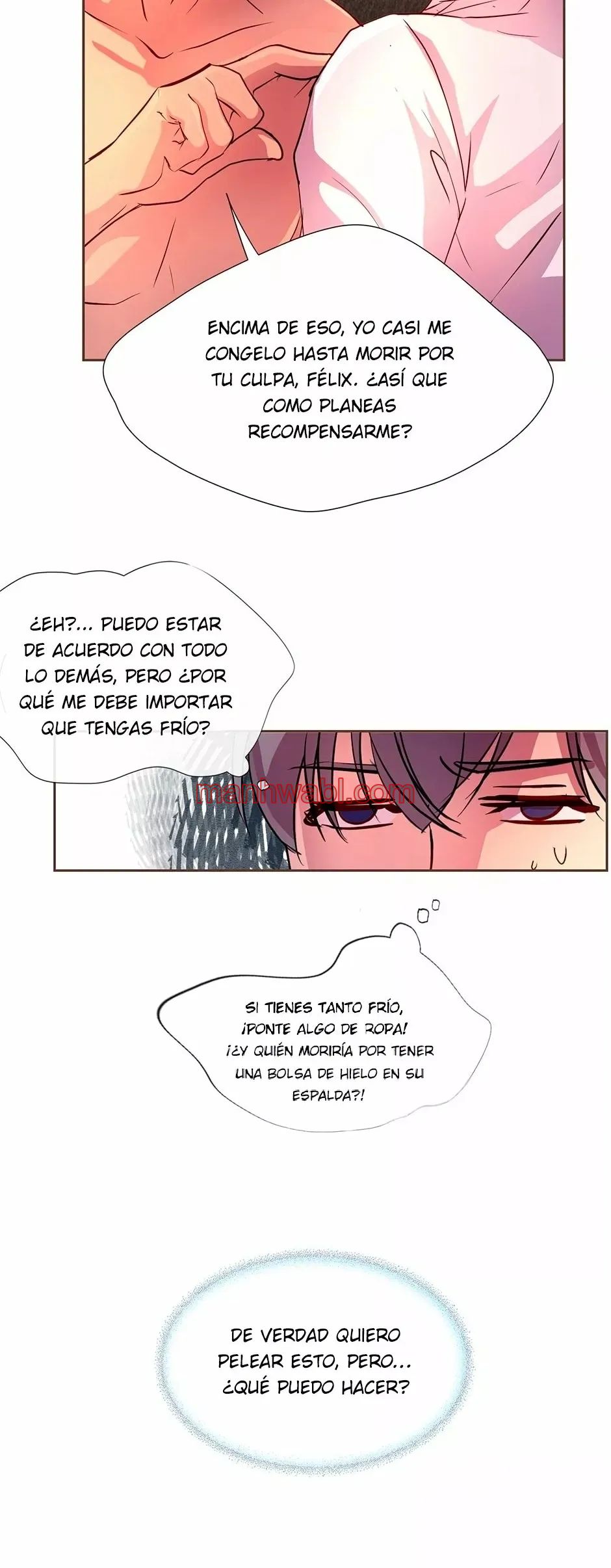 Abrázame Fuerte - Capítulo 5_3 manhwa