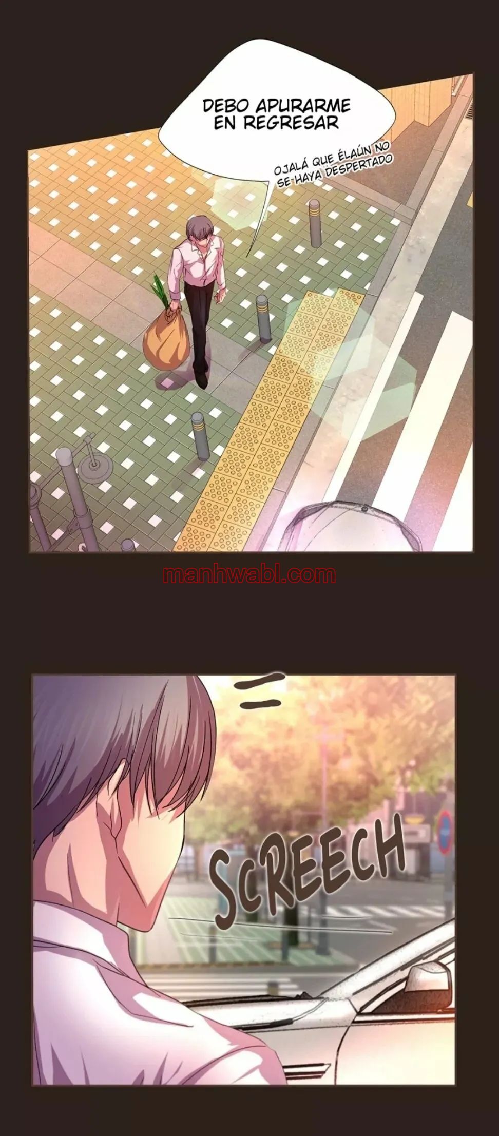 Abrázame Fuerte - Capítulo 6 manhwa