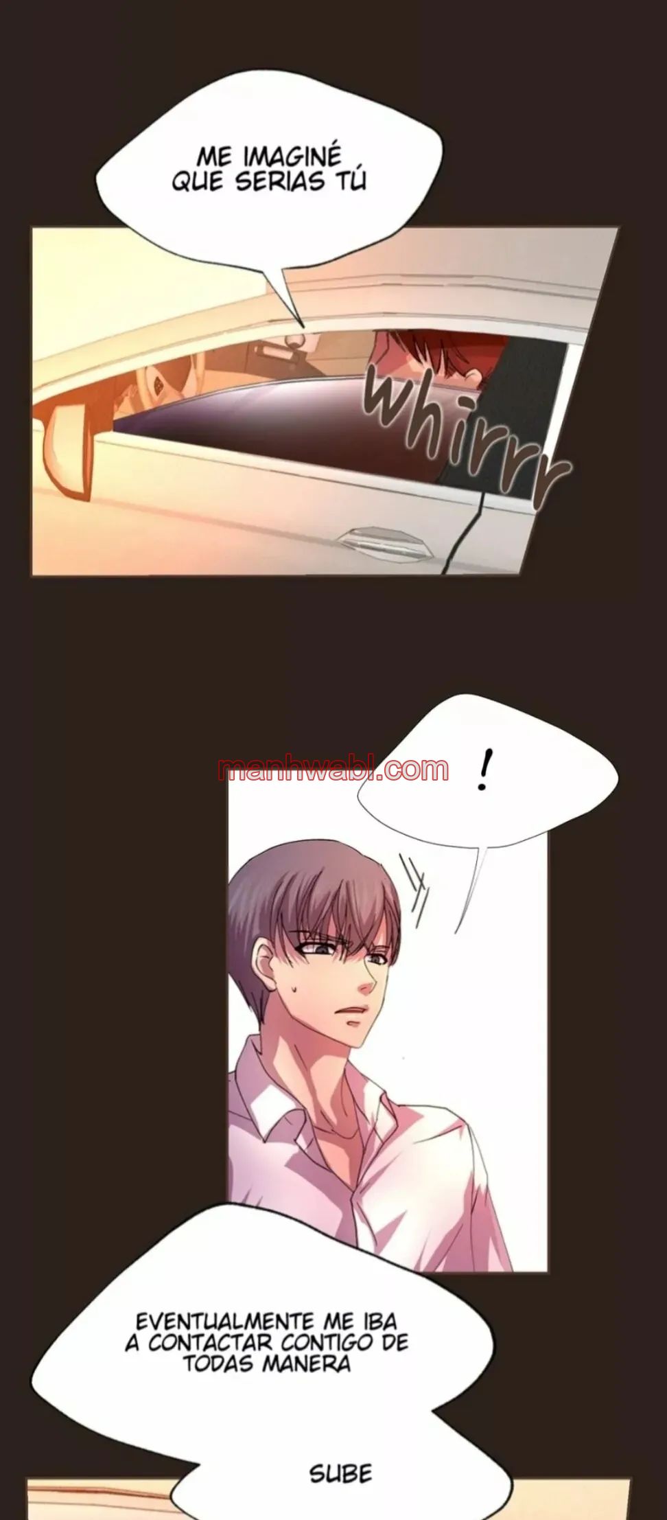 Abrázame Fuerte - Capítulo 6 manhwa