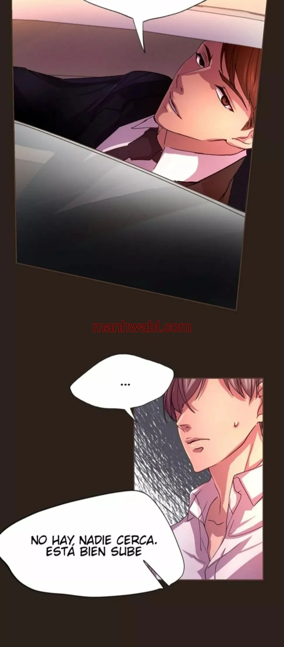 Abrázame Fuerte - Capítulo 6 manhwa