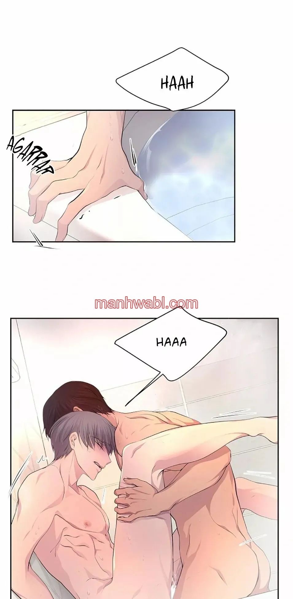 Abrázame Fuerte - Capítulo 60 manhwa