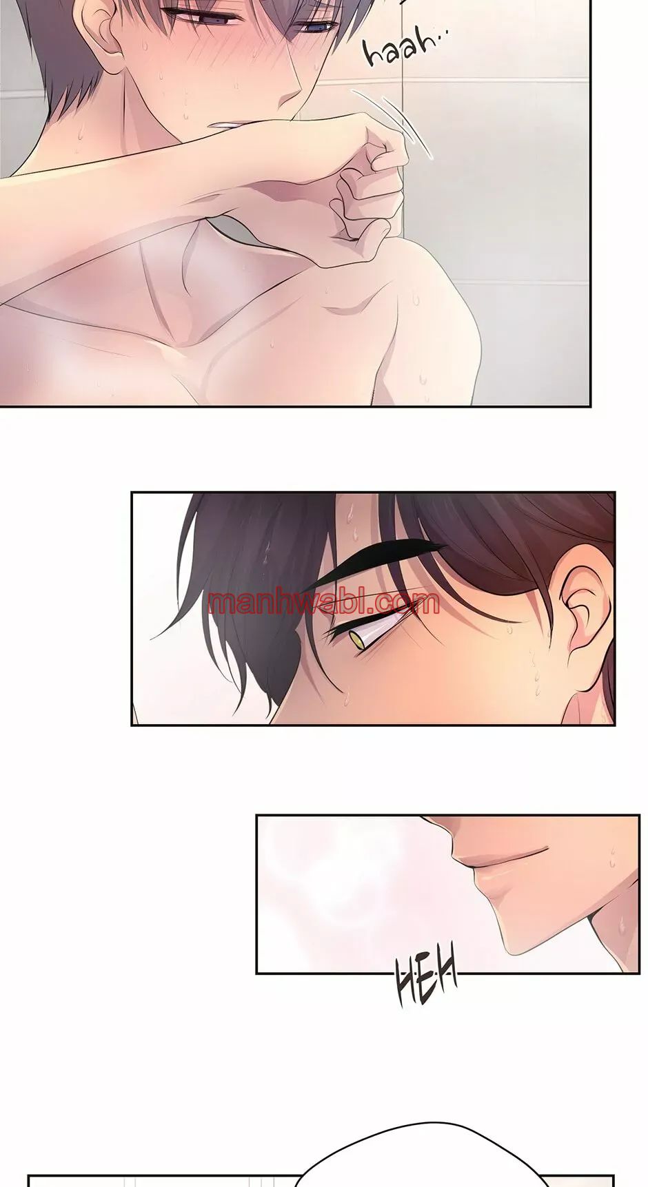 Abrázame Fuerte - Capítulo 60 manhwa