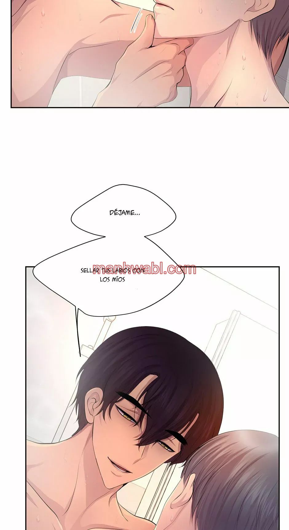 Abrázame Fuerte - Capítulo 60 manhwa