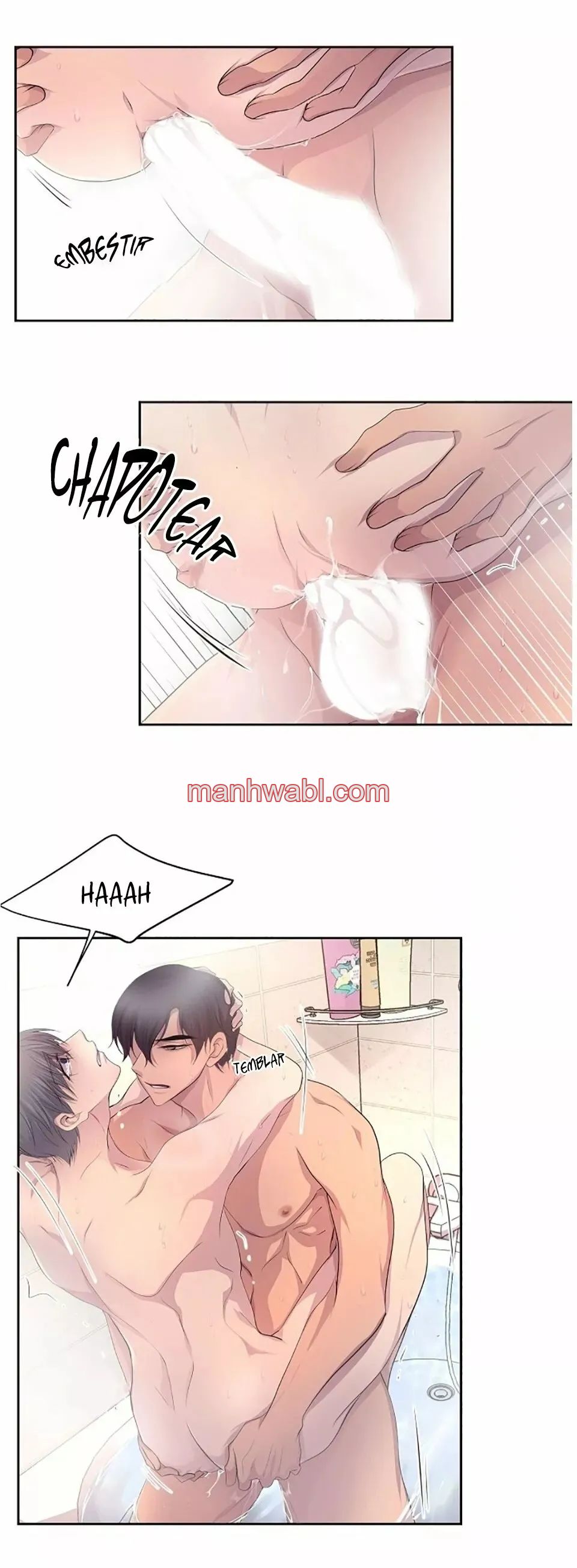 Abrázame Fuerte - Capítulo 60_2 manhwa