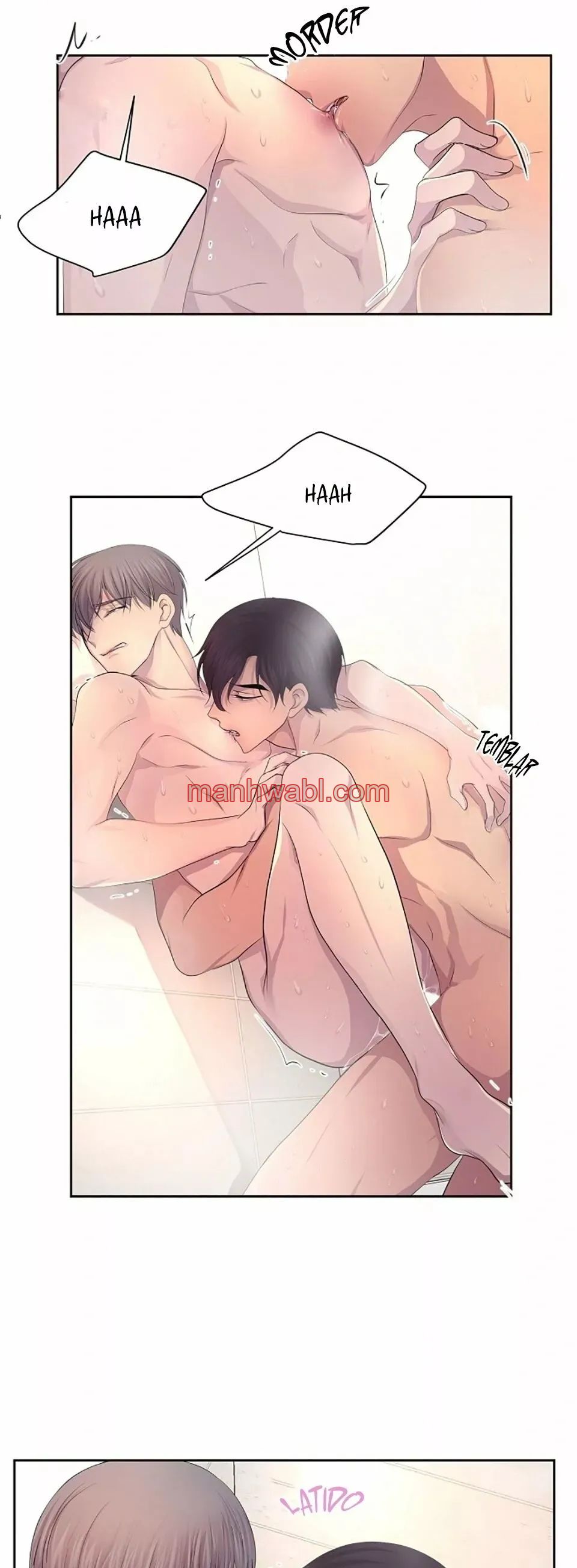 Abrázame Fuerte - Capítulo 60_2 manhwa