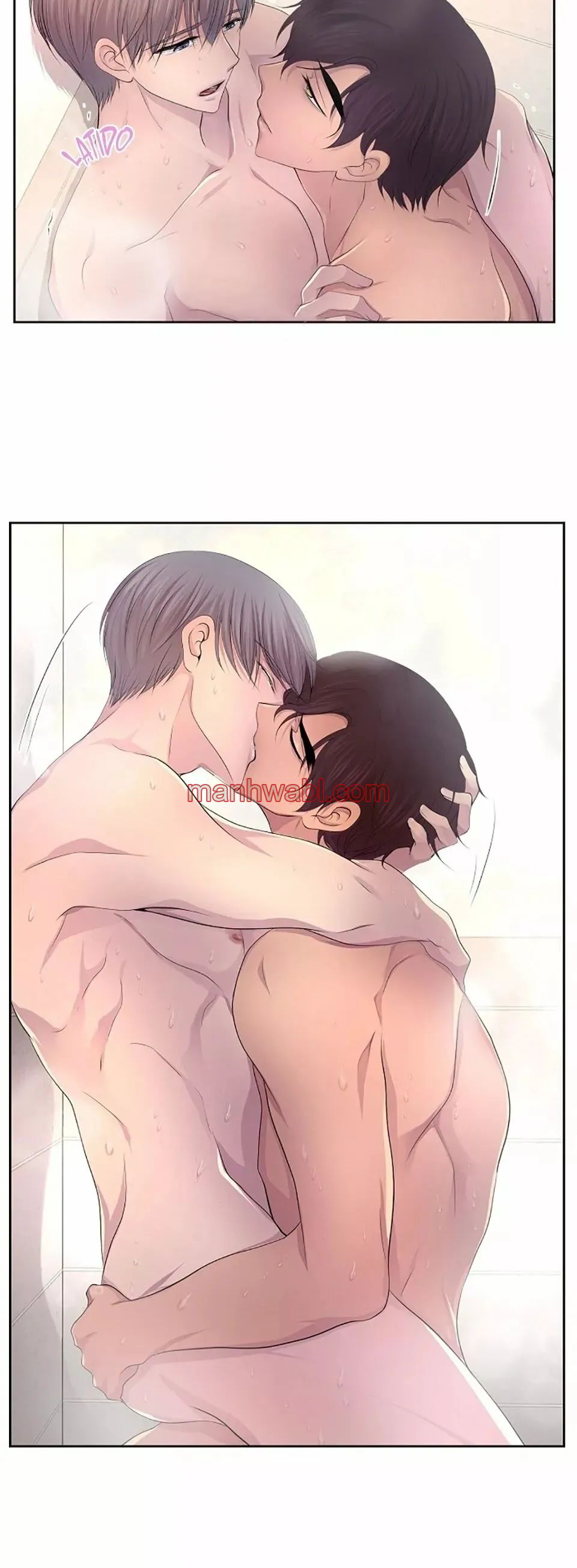 Abrázame Fuerte - Capítulo 60_2 manhwa