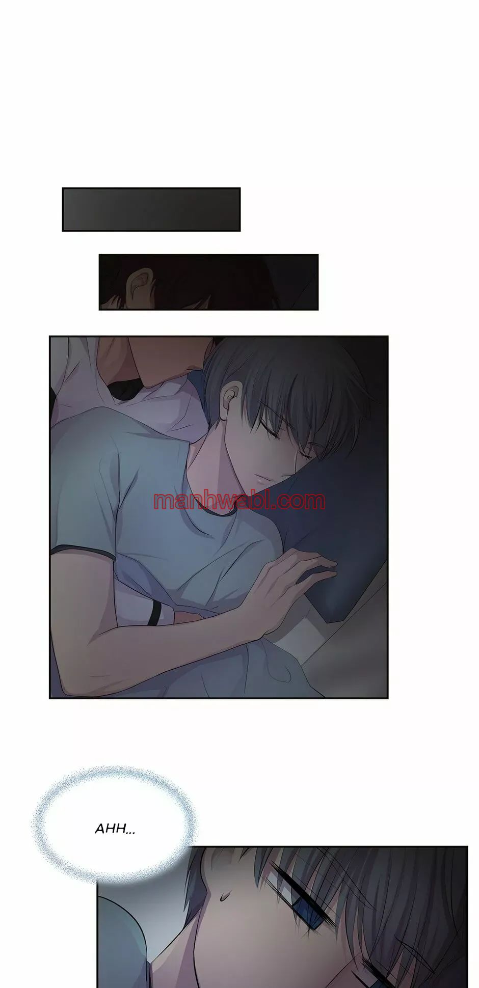 Abrázame Fuerte - Capítulo 60_2 manhwa