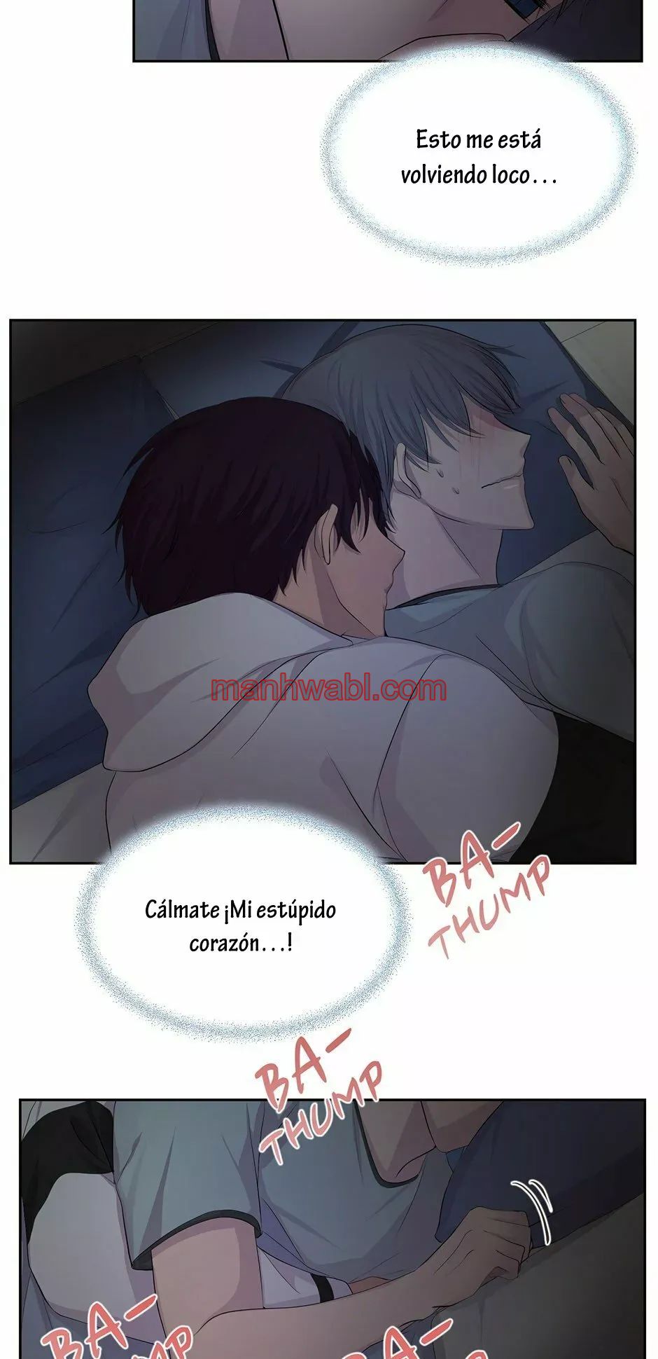 Abrázame Fuerte - Capítulo 60_2 manhwa