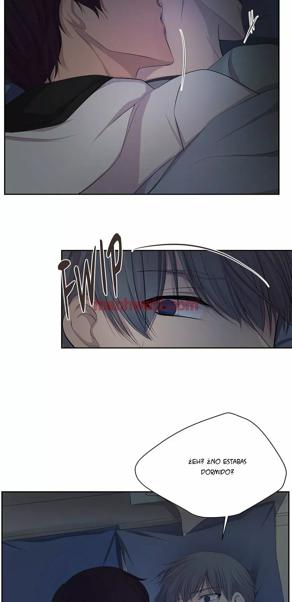 Abrázame Fuerte - Capítulo 60_2 manhwa